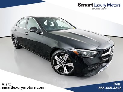 Used 2022 Mercedes-Benz C 300 4MATIC Sedan