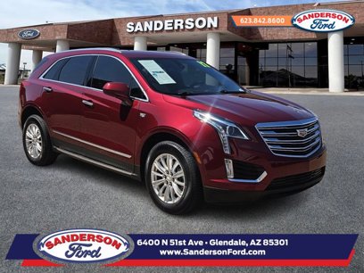Used 2017 Cadillac XT5 FWD