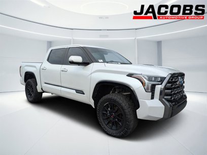 Used 2024 Toyota Tundra Platinum