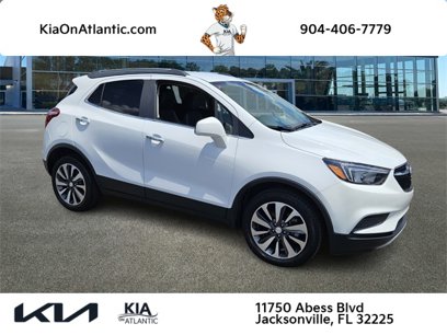 Used 2022 Buick Encore Preferred w/ Safety Package