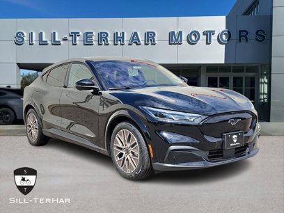 New 2025 Ford Mustang Mach-E Premium