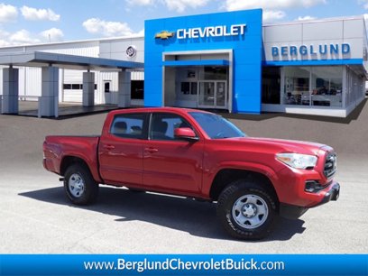Used 2018 Toyota Tacoma SR