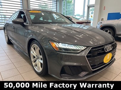 Used 2022 Audi A7 3.0T Prestige