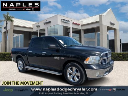 Used 2015 RAM 1500 Big Horn