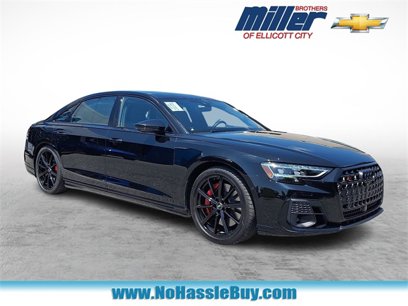 Used 2023 Audi S8 w/ S8 Comfort Plus Package