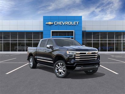New 2025 Chevrolet Silverado 1500 High Country w/ High Country Premium Package