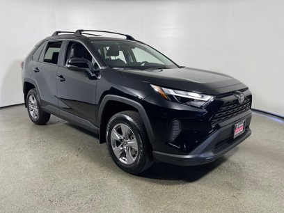 New 2025 Toyota RAV4 XLE