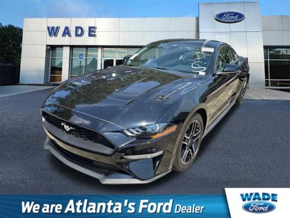 Used 2022 Ford Mustang Premium w/ Equipment Group 201A