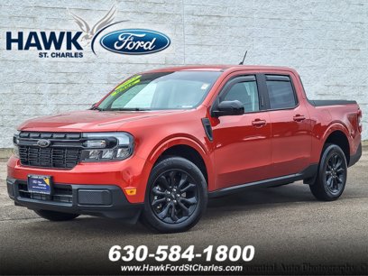 Certified 2023 Ford Maverick Lariat w/ Lariat Luxury Package
