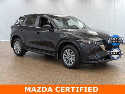Certified 2024 MAZDA CX-5 AWD 2.5 S w/ Preferred Package