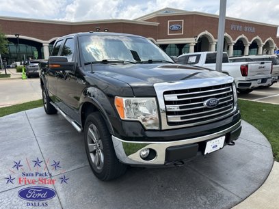 Used 2014 Ford F150 Lariat