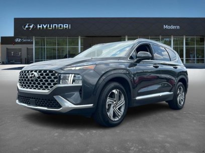 Certified 2021 Hyundai Santa Fe SEL