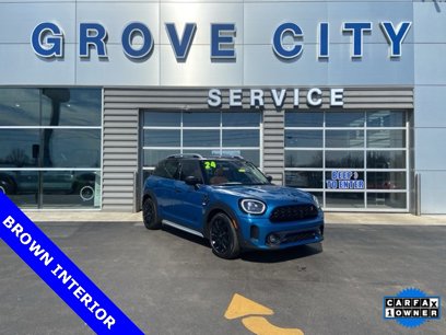 Used 2024 MINI Cooper Countryman S