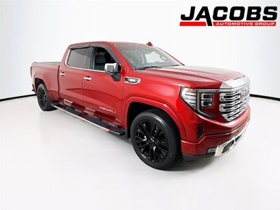Used 2022 GMC Sierra 1500 Denali
