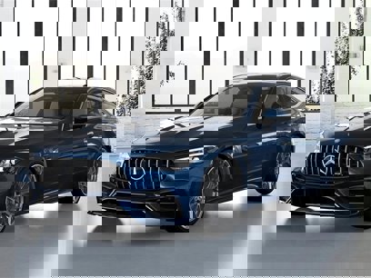 New 2026 Mercedes-Benz CLE 53 AMG 4MATIC