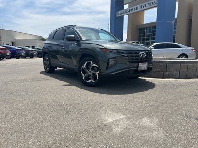 Used 2023 Hyundai Tucson SEL