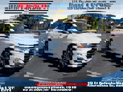 Used 2019 Chevrolet Malibu Premier w/ Sun and Wheel Package