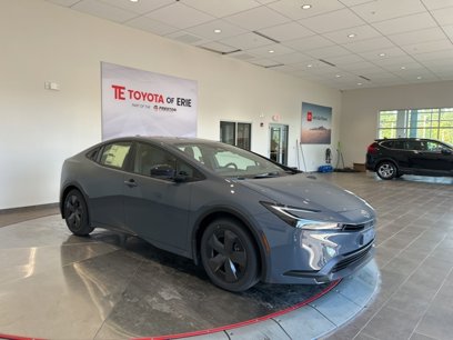 New 2026 Toyota Prius LE