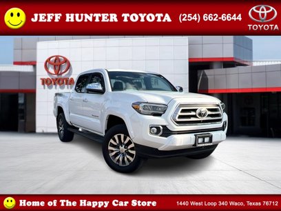 Used 2020 Toyota Tacoma Limited
