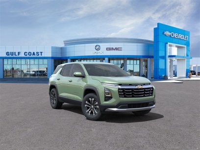 New 2026 Chevrolet Equinox LT