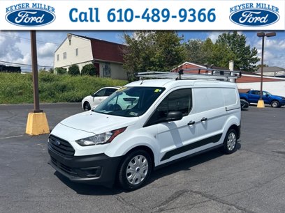 Used 2022 Ford Transit Connect XL