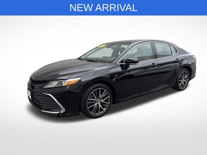 Used 2023 Toyota Camry XLE w/ Navigation Package