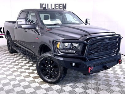 Used 2024 RAM 2500 Lone Star w/ Night Edition