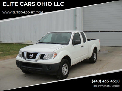 Used 2019 Nissan Frontier S