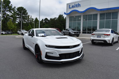 Used 2022 Chevrolet Camaro SS w/ Redline Edition