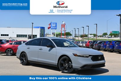 Used 2024 Honda Accord Sport