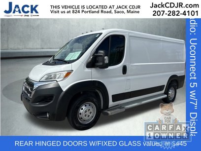 Used 2023 RAM ProMaster 2500