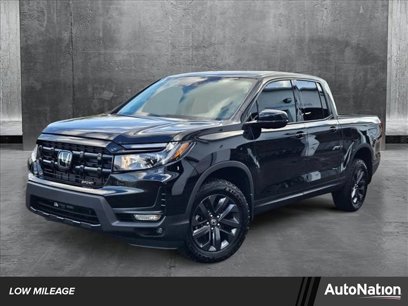 Used 2024 Honda Ridgeline Sport