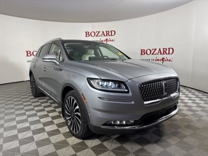 Certified 2022 Lincoln Nautilus Black Label