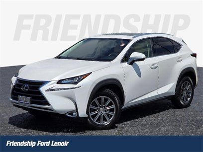 Used 2017 Lexus NX 200t AWD