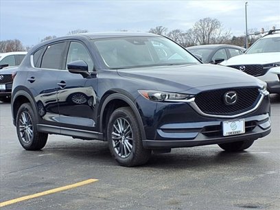 Used 2020 MAZDA CX-5 Touring