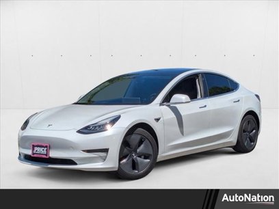 Used 2020 Tesla Model 3 Standard Range Plus