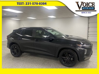 Used 2024 Chevrolet Trax ACTIV