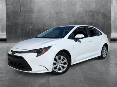 Certified 2023 Toyota Corolla LE
