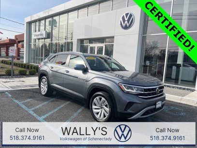 Used 2022 Volkswagen Atlas Cross Sport SE