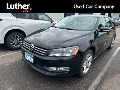 Used 2015 Volkswagen Passat 1.8T Limited Edition