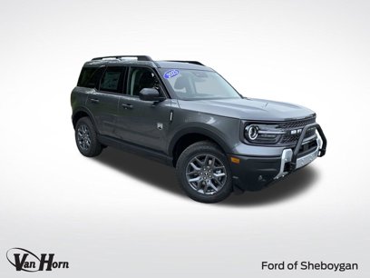 New 2025 Ford Bronco Sport Big Bend