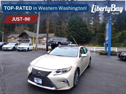 Used 2017 Lexus ES 350