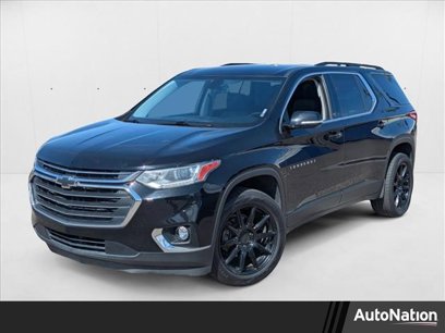 Used 2019 Chevrolet Traverse LT