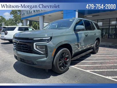 New 2025 Chevrolet Tahoe RST w/ RST Performance Edition