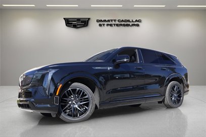 New 2025 Cadillac Escalade IQ Sport 1 w/ LPO, ONYX Package