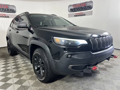 Used 2019 Jeep Cherokee Trailhawk