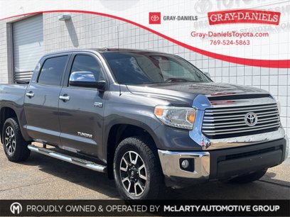 Used 2014 Toyota Tundra Limited
