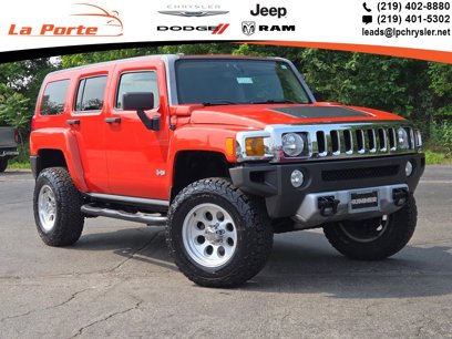 Used 2009 HUMMER H3