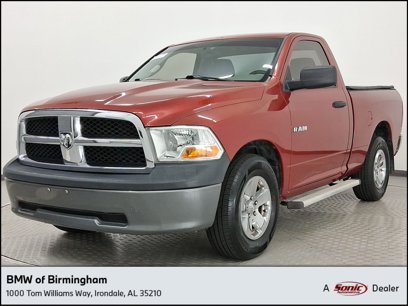 Used 2010 Dodge Ram 1500 Truck ST w/ ST Popular Equipment Group