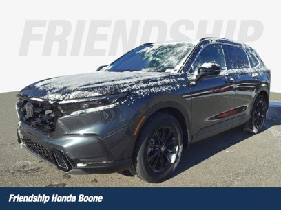 New 2025 Honda CR-V Sport